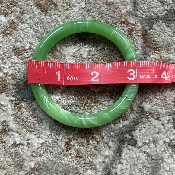 Jade style bracelet - Picture 3 of 3